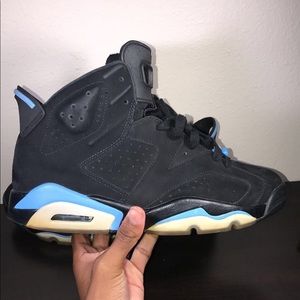 Jordan 6 Unc